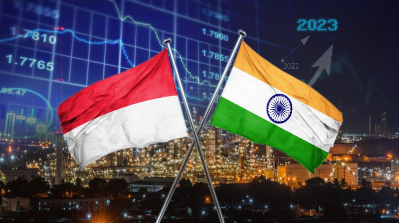 لماذا يُتوقع تحقيق الهند وإندونيسيا أسرع معدل نمو اقتصادي بالعالم في 2023؟